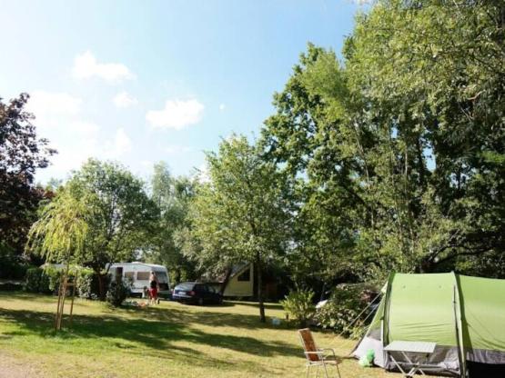 gedeelde pitch cyclo, rando (zonder auto)