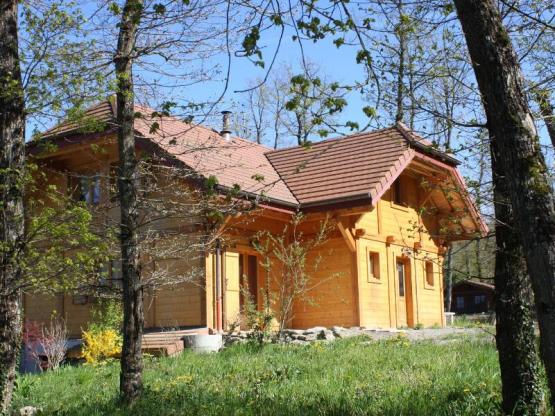 Grand Chalet Premium 10-11 places