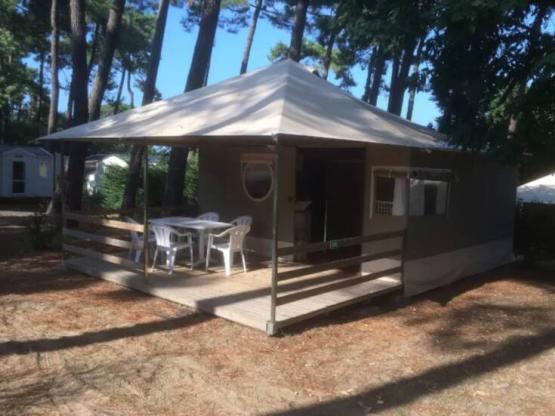 Lodge Pagan - 2 slaapkamers