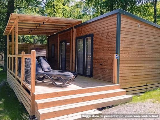 Homeflower Premium 35m² (3 slaapkamers) + terras + TV + Zeezicht
