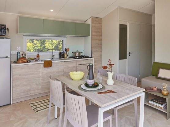 Cottage Bergame 29 m² - met airconditioning