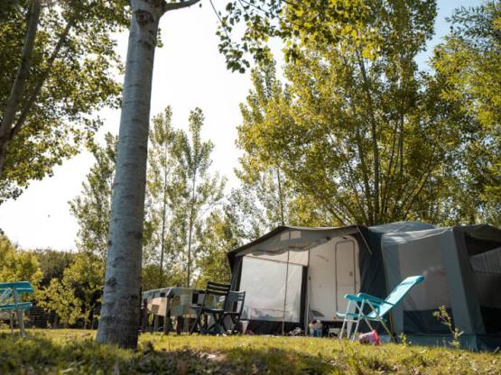 Emplacement Confort avec électricité