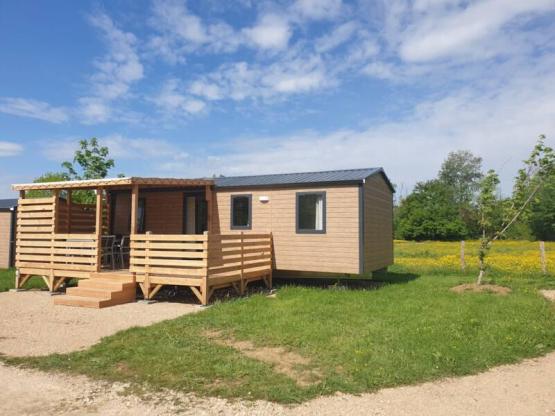 Lodge Tamaris 3 kamers - nieuw 2025