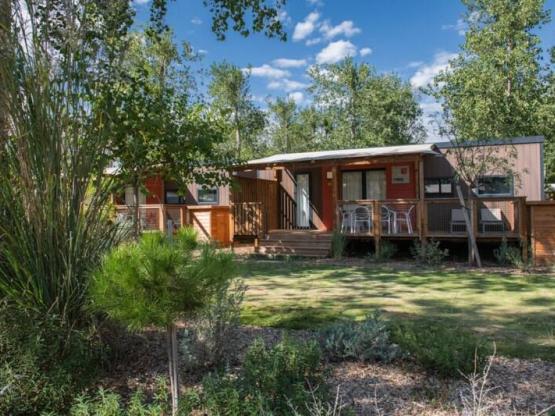 Taos Luxe 3CH 2SDB - Aspergeraie