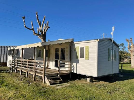 Domino 3 (slaap)kamers 35m²
