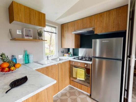Mobil home Bien être 3 ch Signature sans clim