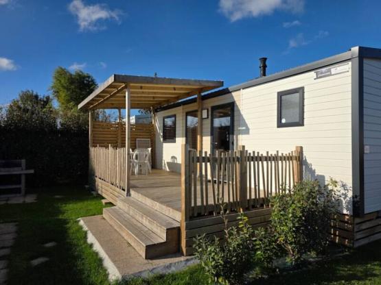 Grand Confort slaapkamer- 30 m2 + overdekt terras