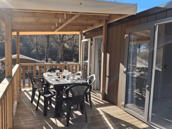 Mobil Home 6 couchages CONFORT