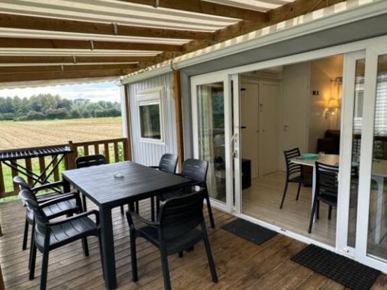 Mobil-home Premium - 3 chambres