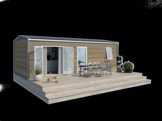 Stacaravan Sunêlia Prestige Plus - 2 Slaapkamers