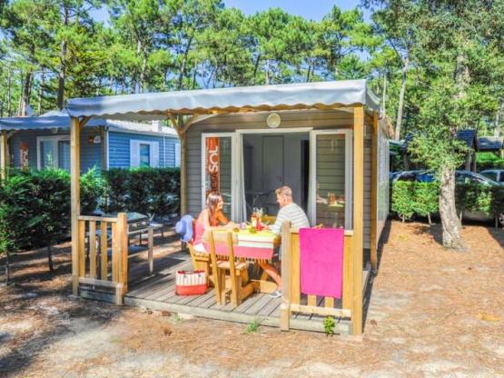 Mobil-home RESASOL 2/4P - Animaux admis