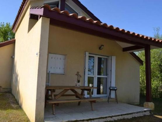 Gîte begane grond 25m² - 1 slaapkamer -