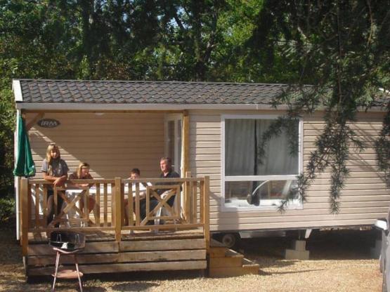 Loggia 28m² - 2 slaapkamers -