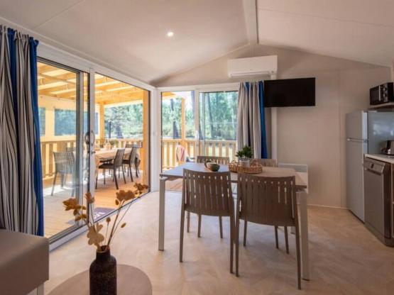 Cottage Hélios COMFORT airco / D