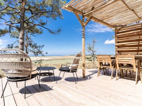 Cottage Cosy - 42 m² - 3 chambres - 2 salles de bain