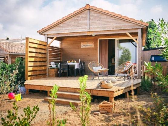 Loggia - 34 m² - 3 chambres