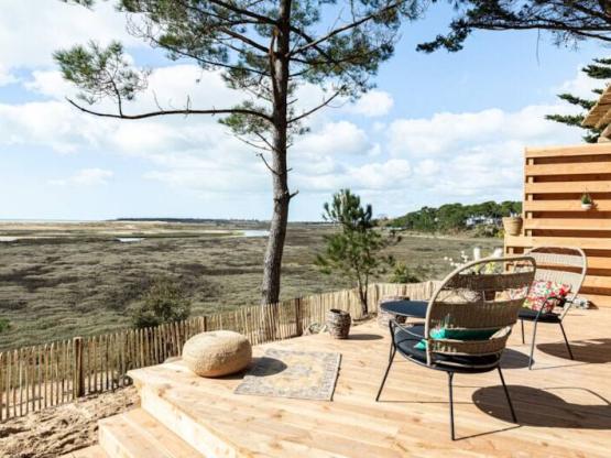 Cottage Cosy - 24 m² - 1 chambre