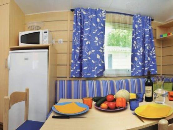 Mobil-home Confort - 2 chambres
