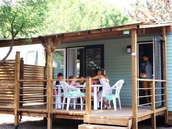 M-Home PREMIUM PLUS 2 slaapkamers - 31m²