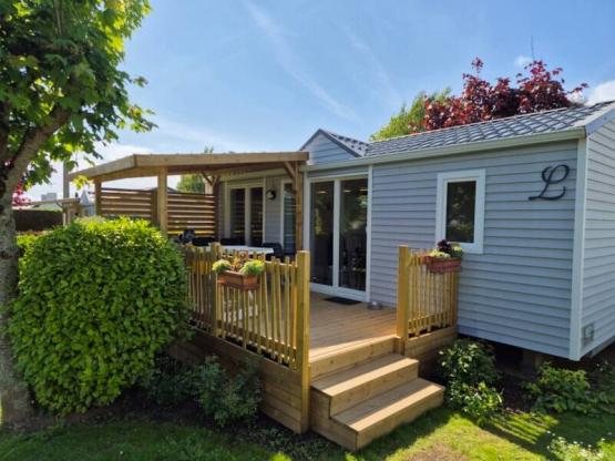 Mobilhome LOISIRS - BOSKOOP - 2 chambres - SAMEDI