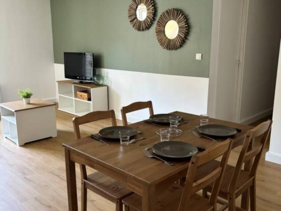 Cottage - 51m² - 1 chambre