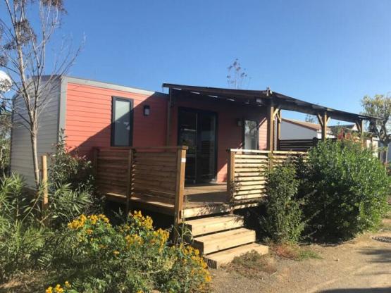 Mobil Home PREMIUM PLUS - 2 chambres MERCREDI