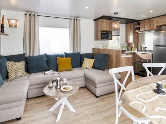 ***NEW 2025*** BUDDLEIA - 38m² 3 bedrooms 2 bathrooms air conditioning - N°15