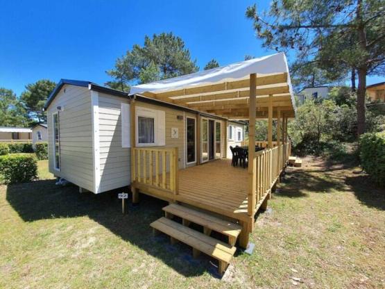 Mobil home 092 - 2 chambres
