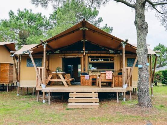 Safari Lodge