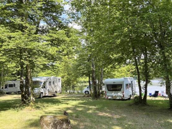 Emplacement FACE ETANG