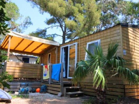 Super Sympa Stacaravan 25m² - 2 slaapkamers