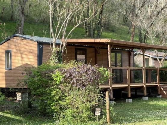 Stacaravan NEST 33.2