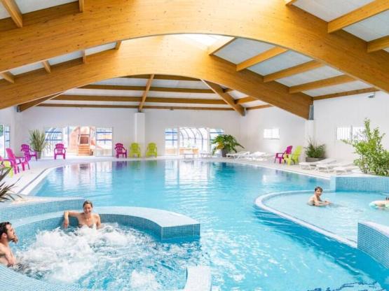 Kampeerplaats PREMIUM - eigen badkamer & keuken