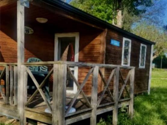 Stacaravan Classic 2 slaapkamers