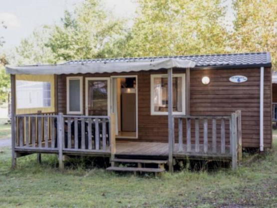 Stacaravan Comfort 3 slaapkamers