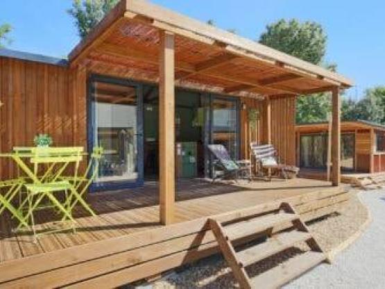 Premium cottage met 3 slaapkamers