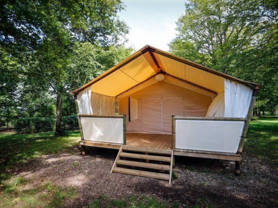 Maasaï Lodge  met 2 slaapkamers