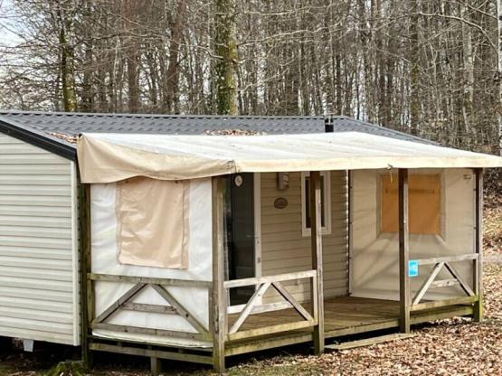 Stacaravan Classique 3 slaapkamers