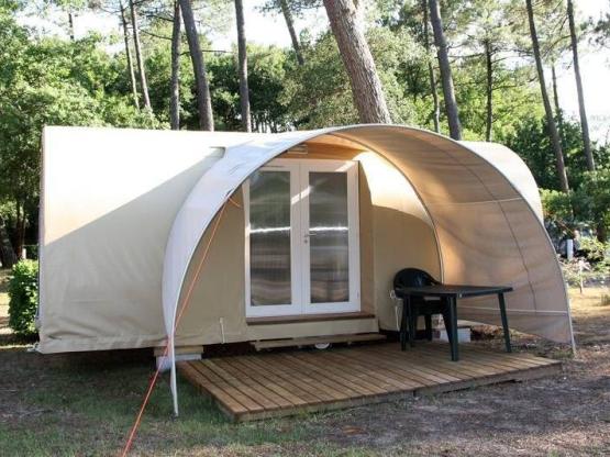 Coco Sweet 2 slaapkamers Zonder sanitair