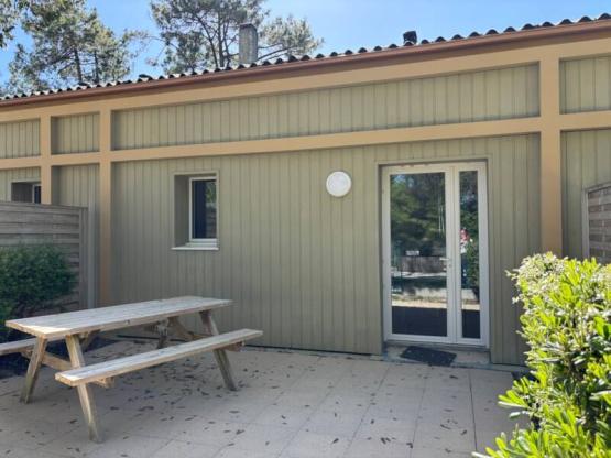 Cottage - 26m² - 1 chambre