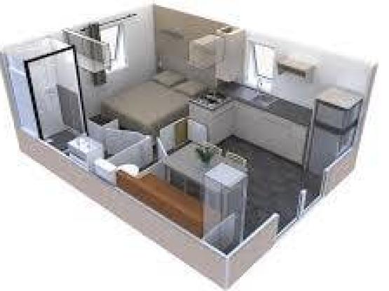 Cottage Luxe sur Parcelle Domaine Prestation hôtelière 1ch/Cuisine salon/SdB/Terrasse