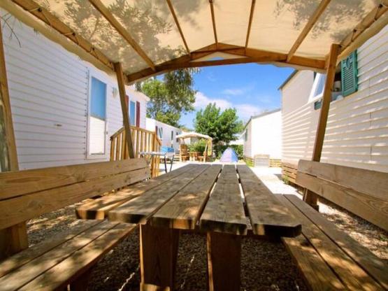 Mobil-home Eco 2 chambres D