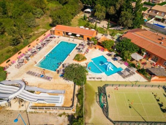 Privilege pitch with PRIVATE BATHROOM FACILITIES - New for 2026