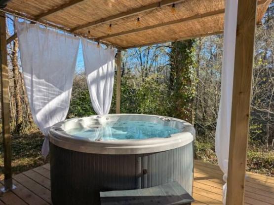 chalet Grand Chêne met SPA