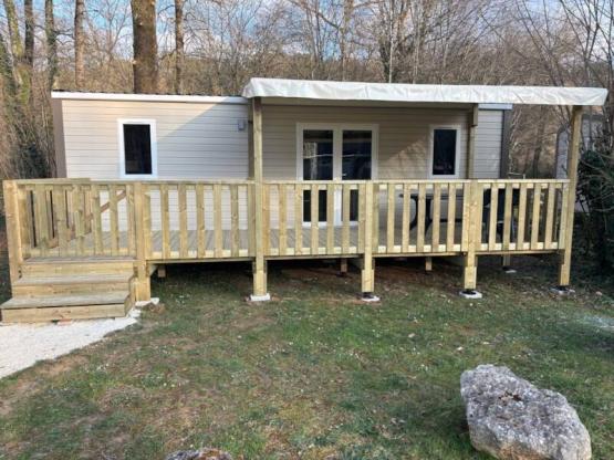 Mobil home AGORA 3 ch. 2025