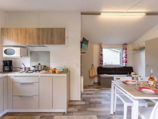 Mobilheim Confort 4 Pers