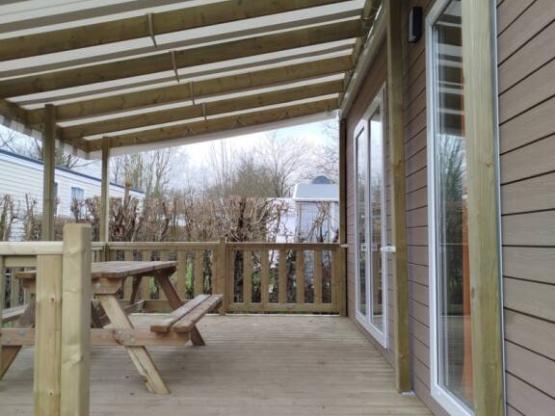 mobil home 4 places (N°10)