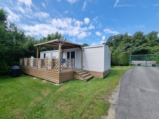 Stacaravan Tazawa - 3 slaapkamers - airconditioning