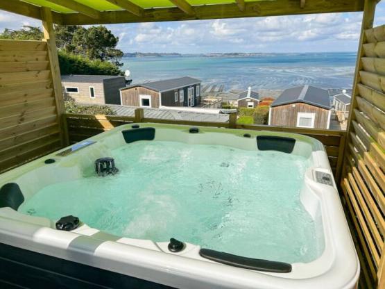 Mobilheim Privilège 3 Schlafzimmer mit Spa