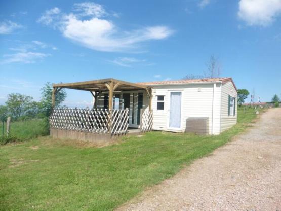 Stacaravan Le Panoramique